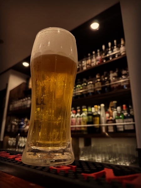 生ビール