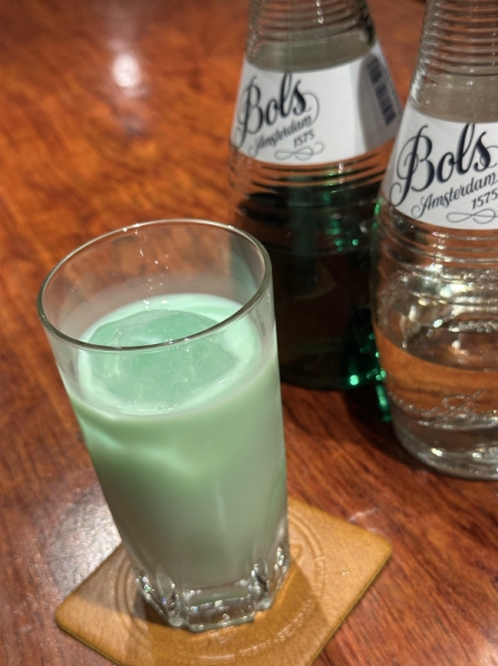 グラスホッパー