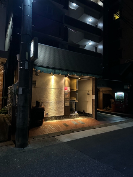 外観